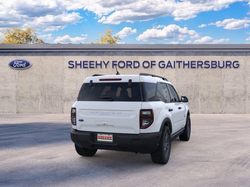 2026 Ford Bronco Sport Big Bend Gaithersburg MD