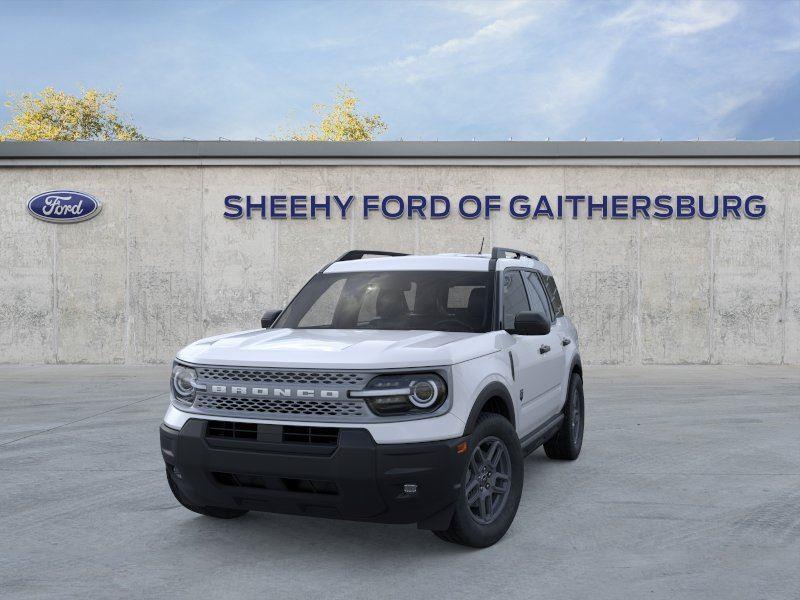 2026 Ford Bronco Sport Big Bend Gaithersburg MD