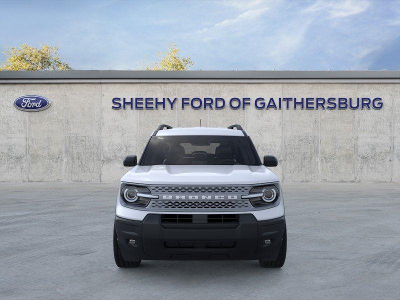 2026 Ford Bronco Sport Big Bend Gaithersburg MD