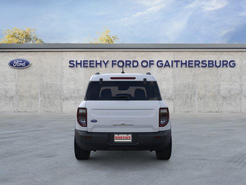 2026 Ford Bronco Sport Big Bend Gaithersburg MD