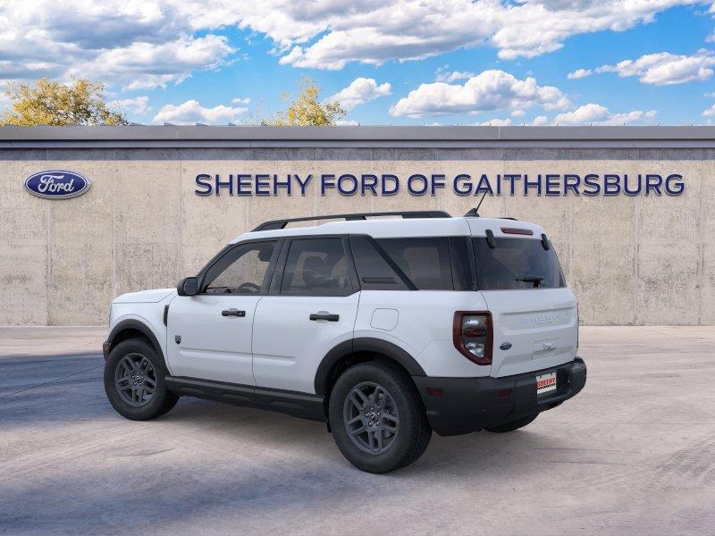 2026 Ford Bronco Sport Big Bend Gaithersburg MD