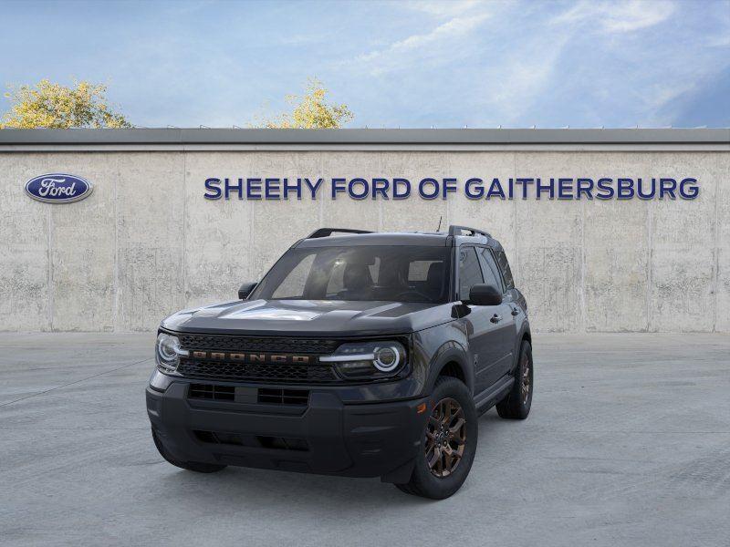 2026 Ford Bronco Sport Big Bend Gaithersburg MD