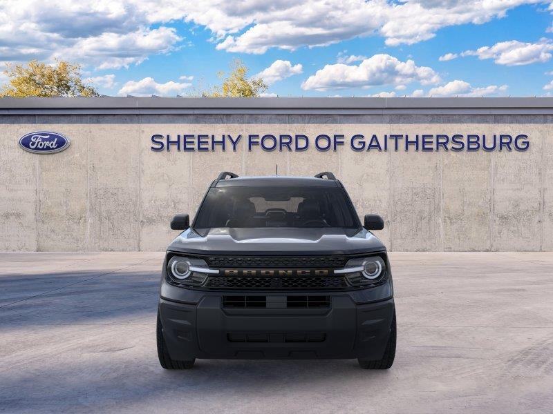 2026 Ford Bronco Sport Big Bend Gaithersburg MD