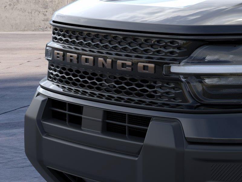 2026 Ford Bronco Sport Big Bend Gaithersburg MD