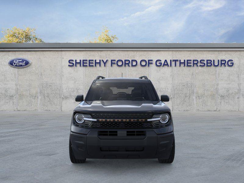 2026 Ford Bronco Sport Big Bend Gaithersburg MD