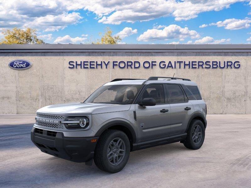 2026 Ford Bronco Sport Big Bend Gaithersburg MD