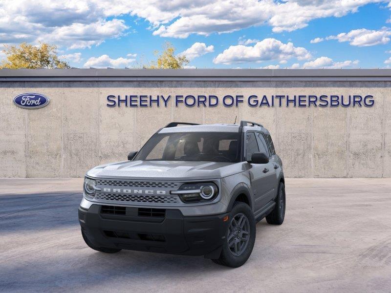 2026 Ford Bronco Sport Big Bend Gaithersburg MD