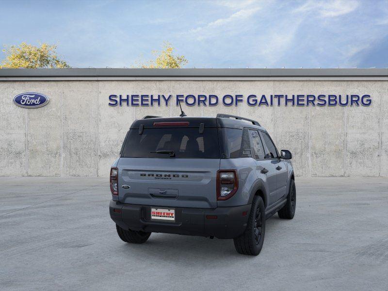 2026 Ford Bronco Sport Big Bend Gaithersburg MD
