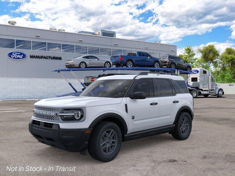 2026 Ford Bronco Sport Big Bend Gaithersburg MD