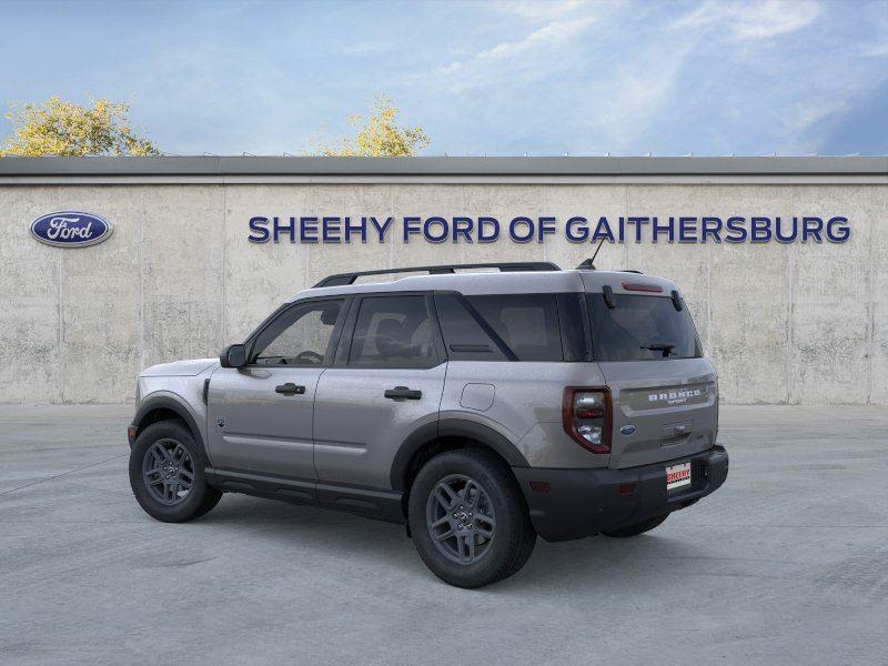 2026 Ford Bronco Sport Big Bend Gaithersburg MD