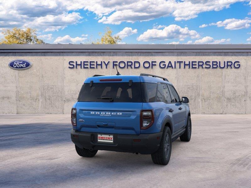 2026 Ford Bronco Sport Big Bend Gaithersburg MD