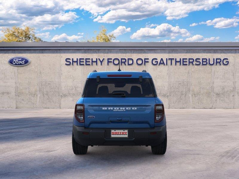 2026 Ford Bronco Sport Big Bend Gaithersburg MD