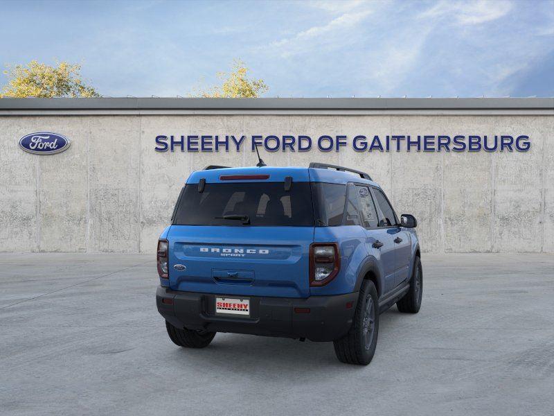 2026 Ford Bronco Sport Big Bend Gaithersburg MD