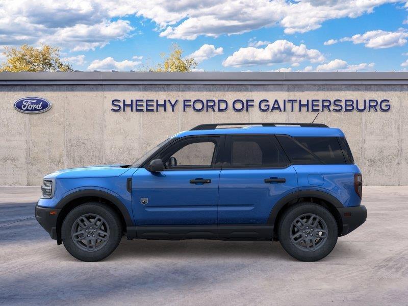 2026 Ford Bronco Sport Big Bend Gaithersburg MD