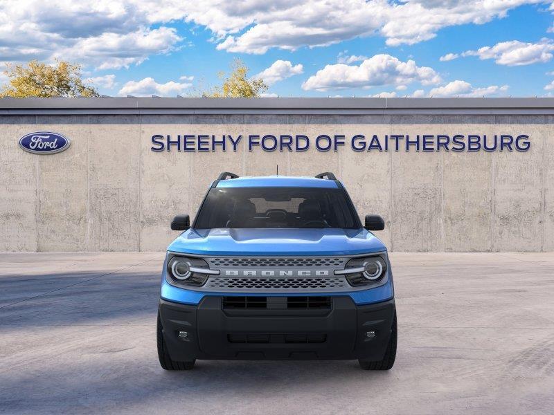 2026 Ford Bronco Sport Big Bend Gaithersburg MD