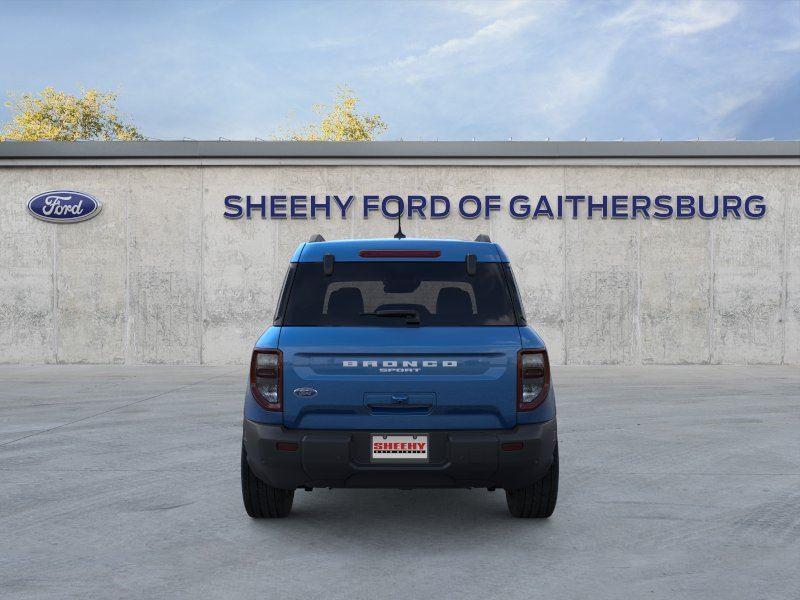 2026 Ford Bronco Sport Big Bend Gaithersburg MD