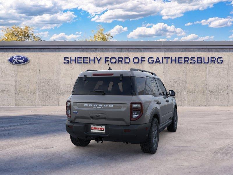 2026 Ford Bronco Sport Big Bend Gaithersburg MD