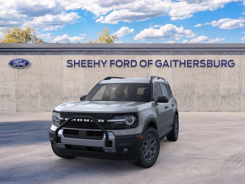 2026 Ford Bronco Sport Big Bend Gaithersburg MD