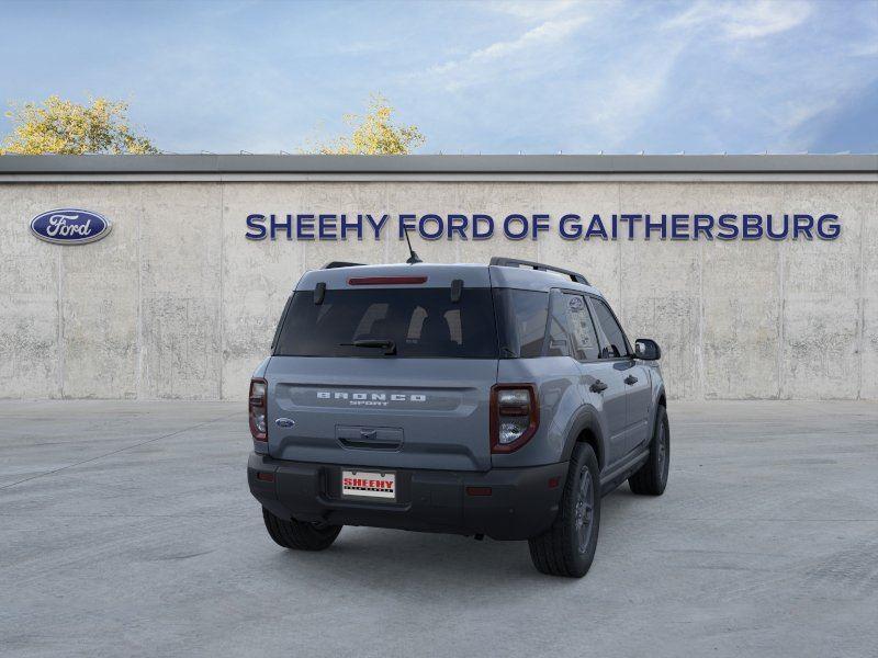 2026 Ford Bronco Sport Big Bend Gaithersburg MD