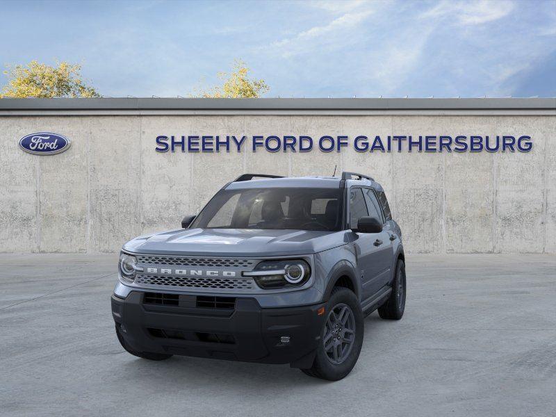 2026 Ford Bronco Sport Big Bend Gaithersburg MD
