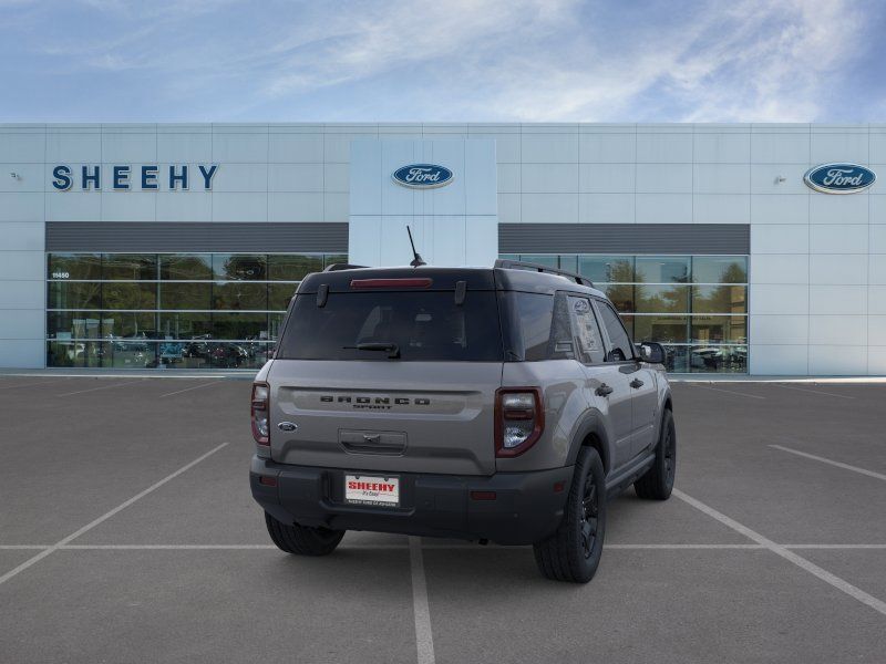 2026 Ford Bronco Sport Big Bend Ashland VA