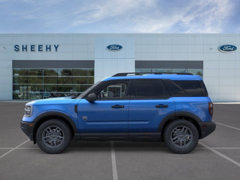 2026 Ford Bronco Sport Big Bend Ashland VA