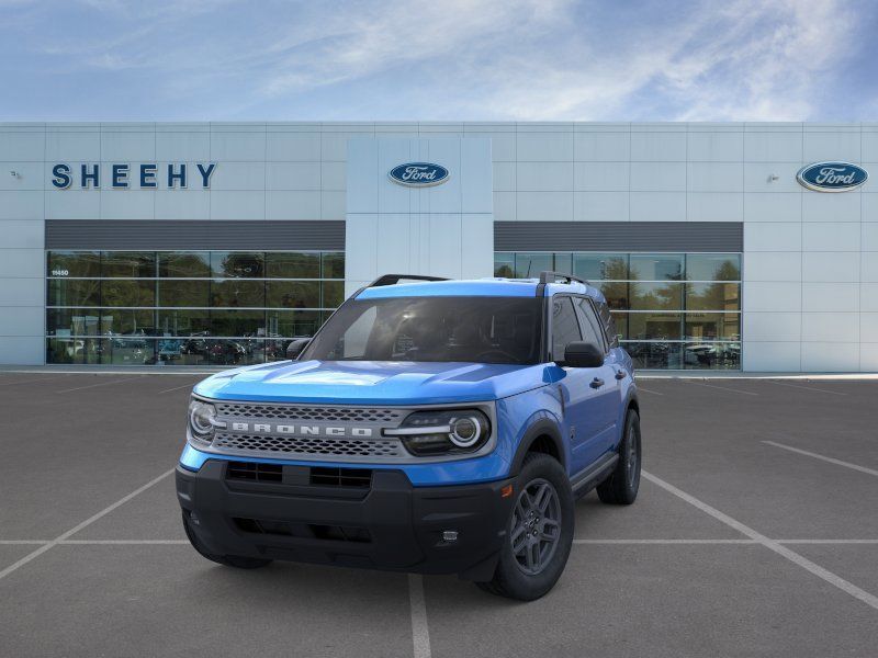 2026 Ford Bronco Sport Big Bend Ashland VA
