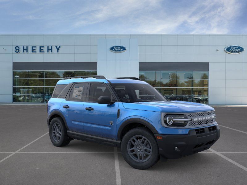 2026 Ford Bronco Sport Big Bend Ashland VA