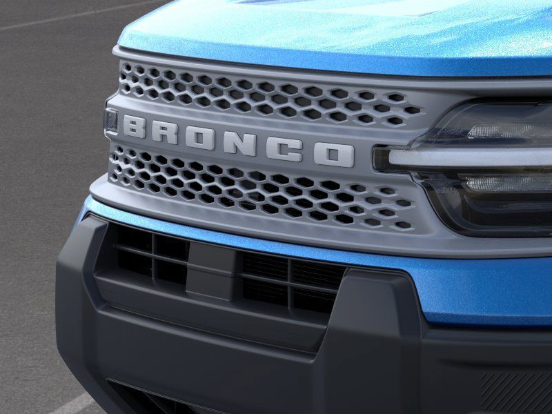 2026 Ford Bronco Sport Big Bend Ashland VA