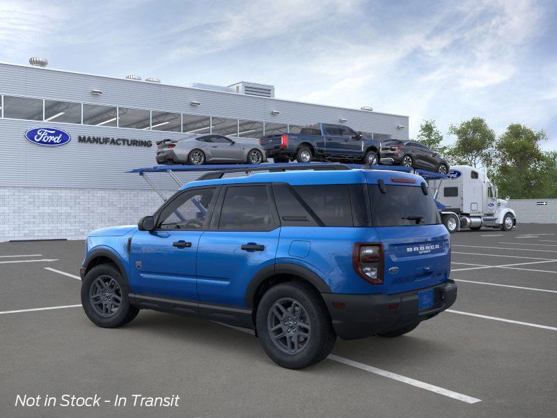 2026 Ford Bronco Sport Big Bend Ashland VA