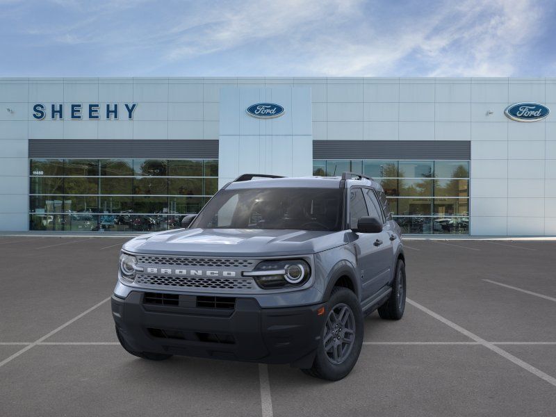 2026 Ford Bronco Sport Big Bend Ashland VA