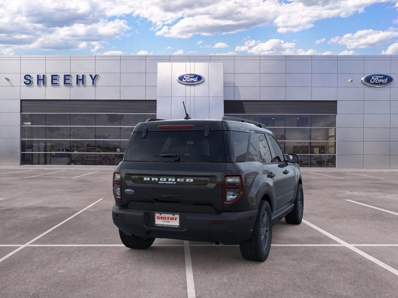 2026 Ford Bronco Sport Big Bend Ashland VA