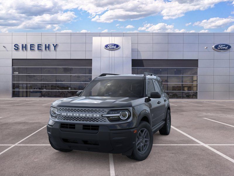 2026 Ford Bronco Sport Big Bend Ashland VA