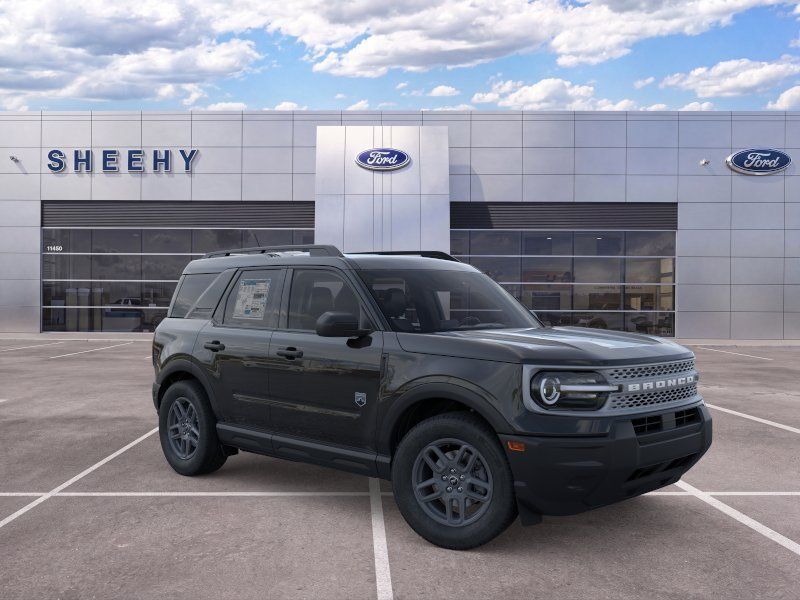 2026 Ford Bronco Sport Big Bend Ashland VA