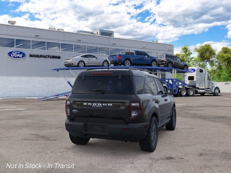 2026 Ford Bronco Sport Big Bend Ashland VA