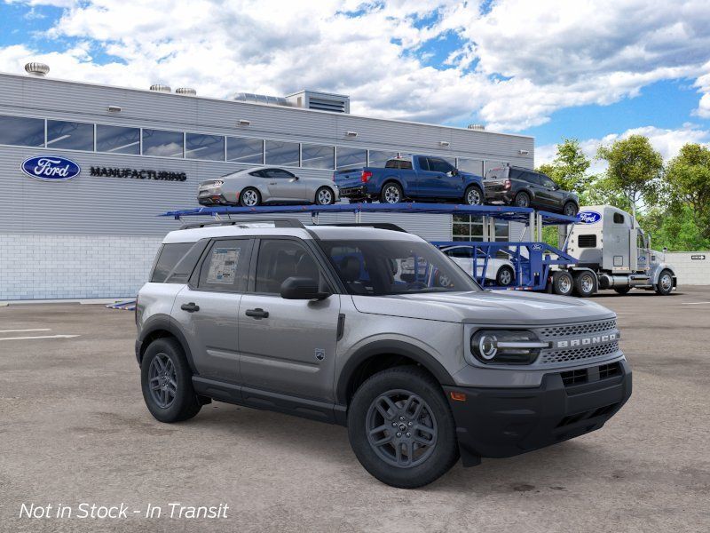 2026 Ford Bronco Sport Big Bend Ashland VA