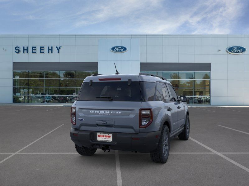 2026 Ford Bronco Sport Big Bend Ashland VA