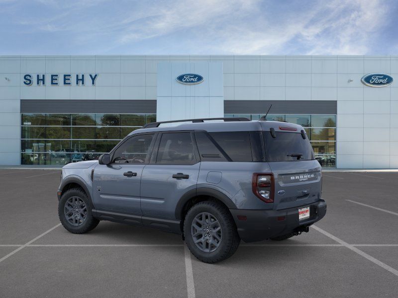 2026 Ford Bronco Sport Big Bend Ashland VA