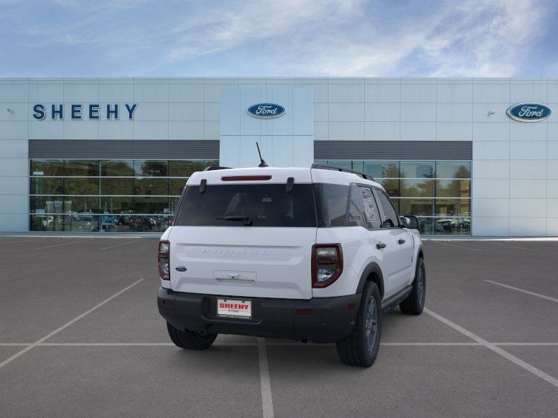 2026 Ford Bronco Sport Big Bend Ashland VA