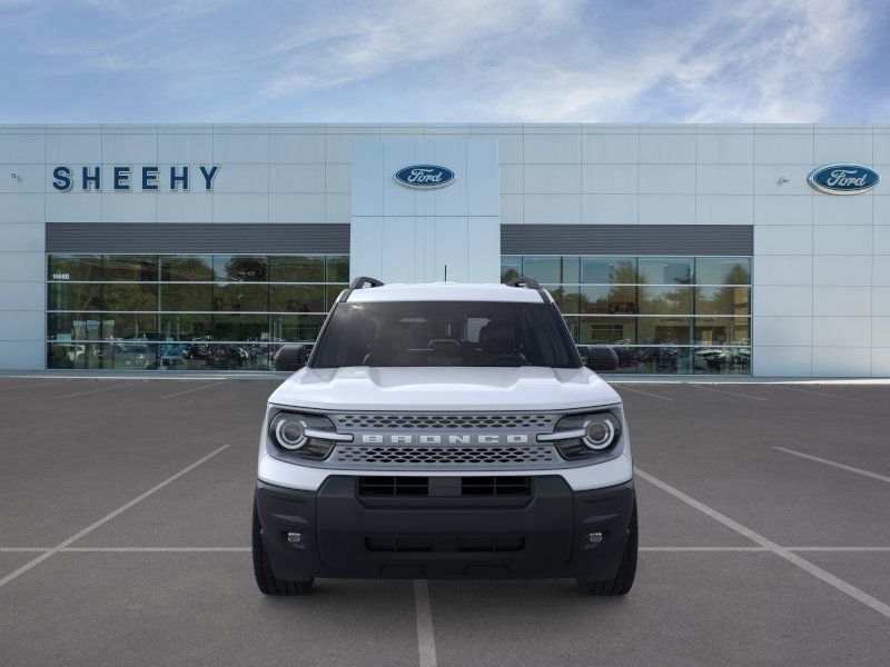 2026 Ford Bronco Sport Big Bend Ashland VA