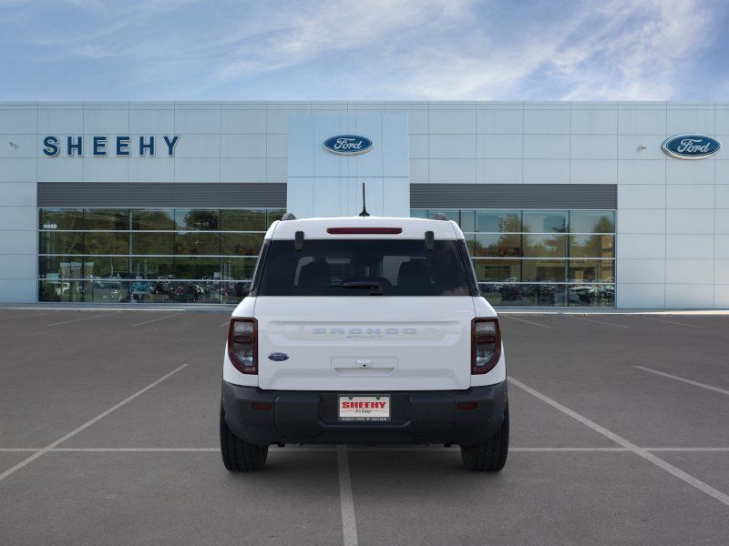2026 Ford Bronco Sport Big Bend Ashland VA