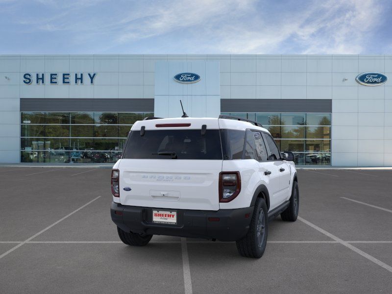 2026 Ford Bronco Sport Big Bend Ashland VA