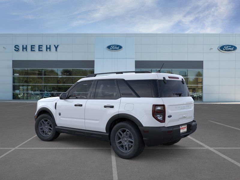 2026 Ford Bronco Sport Big Bend Ashland VA