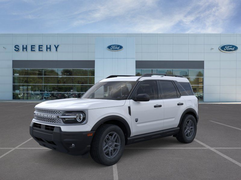 2026 Ford Bronco Sport