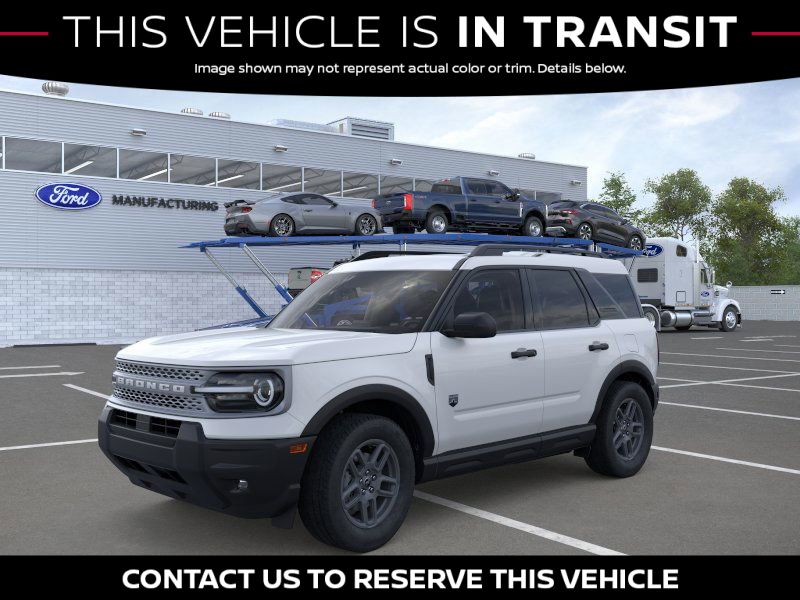 2026 Ford Bronco Sport