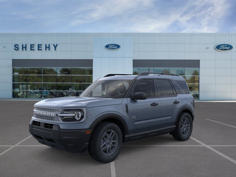 2026 Ford Bronco Sport