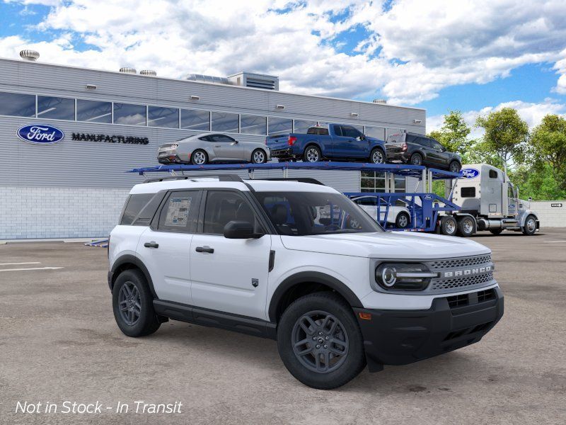 2026 Ford Bronco Sport Big Bend Ashland VA