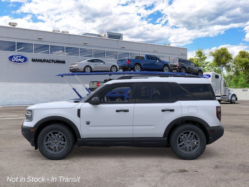 2026 Ford Bronco Sport Big Bend Ashland VA