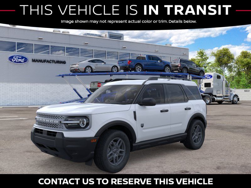 2026 Ford Bronco Sport