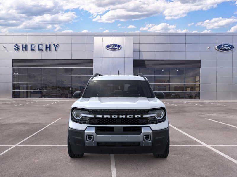 2026 Ford Bronco Sport Big Bend Ashland VA